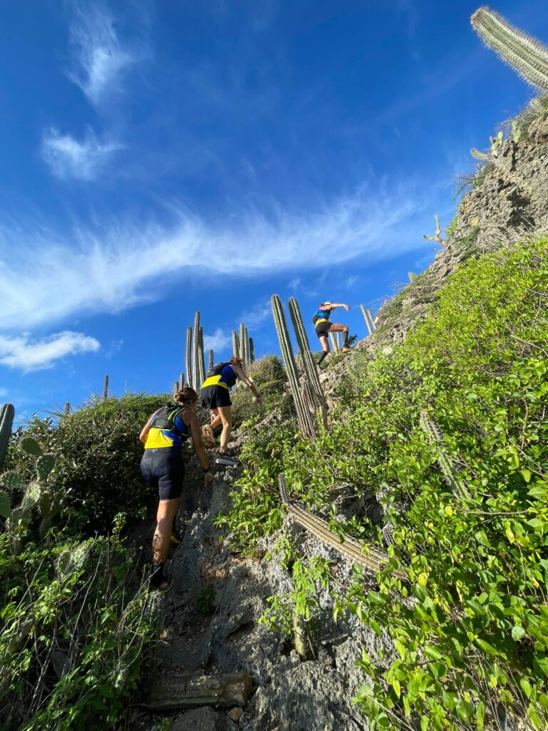 Trailvakantie Curacao